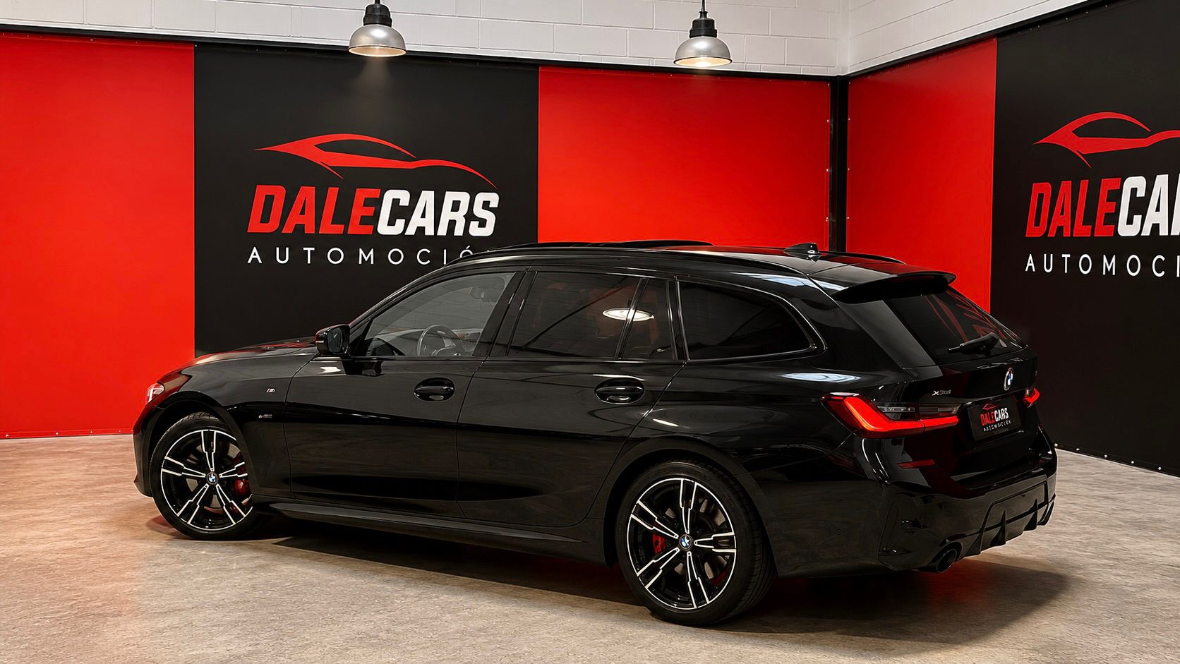 BMW Serie 3 320d xDrive Automatica Touring