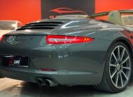 PORSCHE 911 Carrera S Cabriolet