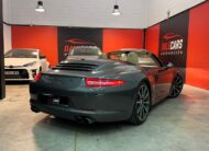 PORSCHE 911 Carrera S Cabriolet