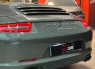 PORSCHE 911 Carrera S Cabriolet