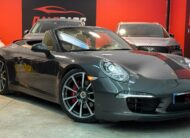PORSCHE 911 Carrera S Cabriolet