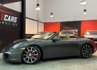 PORSCHE 911 Carrera S Cabriolet