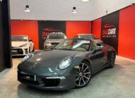 PORSCHE 911 Carrera S Cabriolet