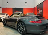 PORSCHE 911 Carrera S Cabriolet