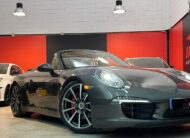 PORSCHE 911 Carrera S Cabriolet