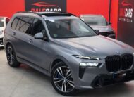BMW X7 xDrive40d