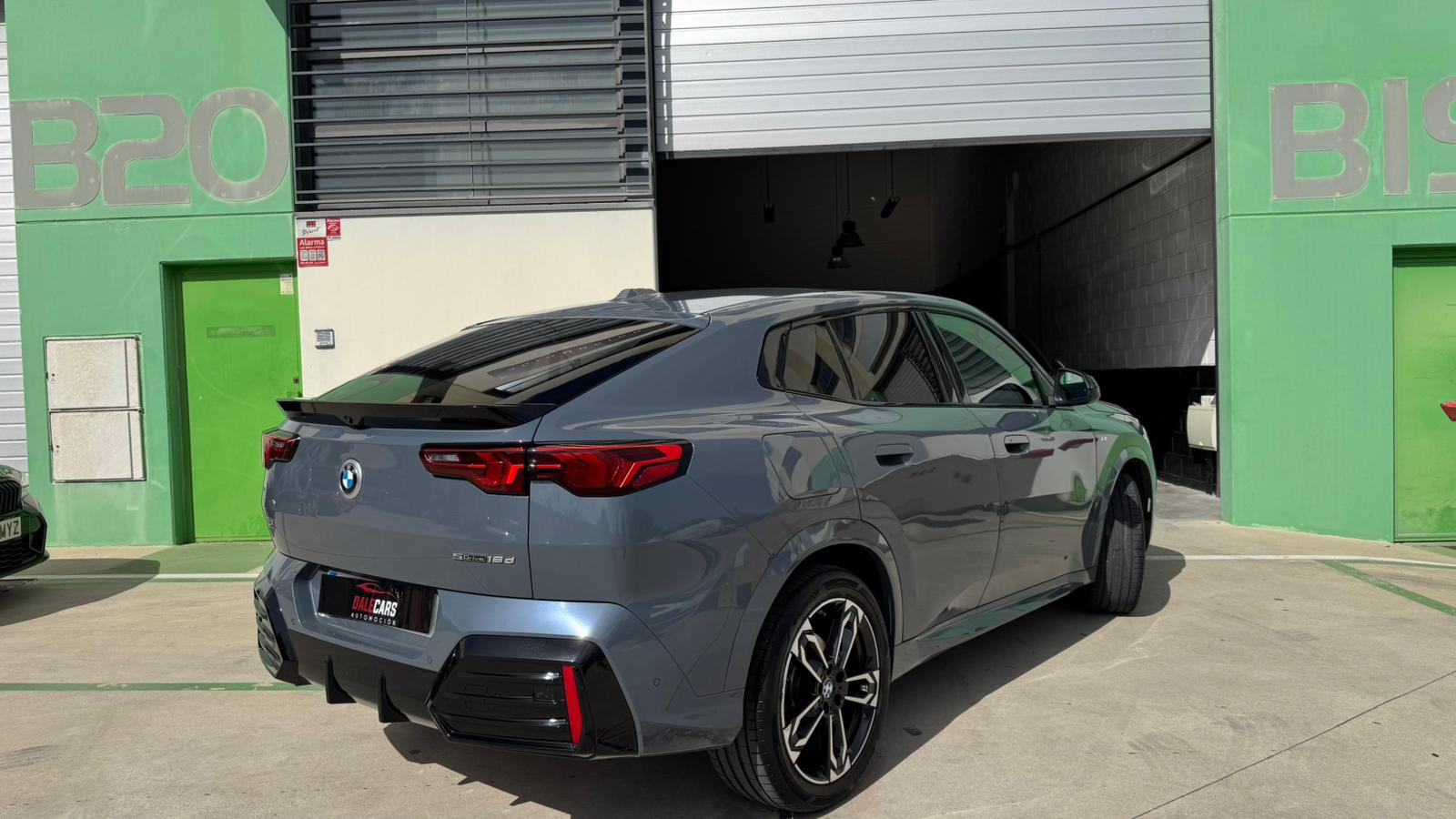 BMW X2 sDrive18d