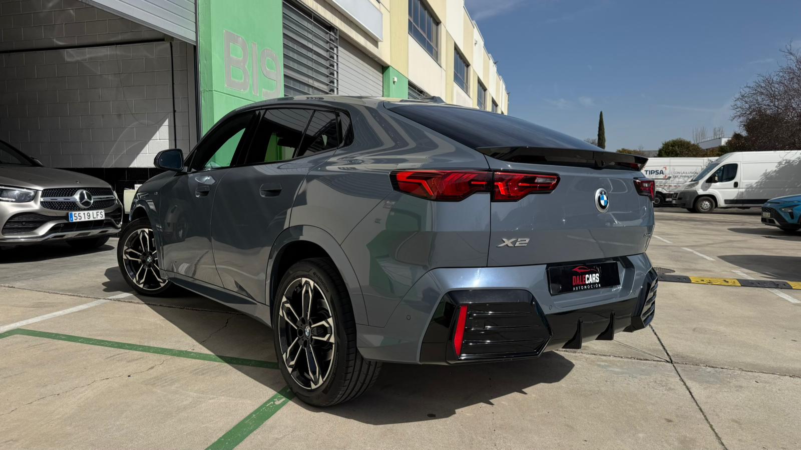 BMW X2 sDrive18d