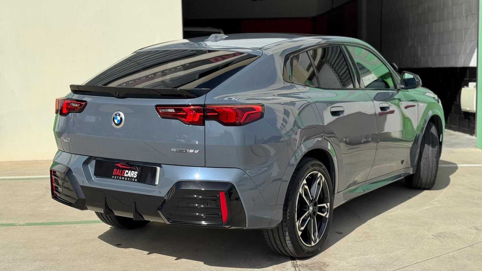 BMW X2 sDrive18d