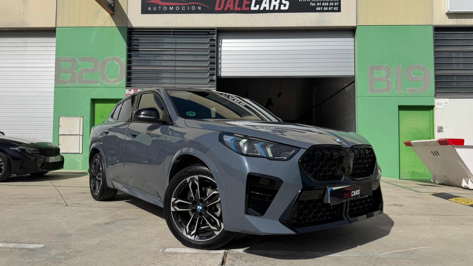 BMW X2 sDrive18d