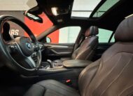 BMW X6 M50d