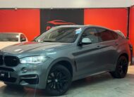 BMW X6 M50d