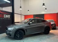 BMW X6 M50d