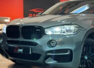 BMW X6 M50d