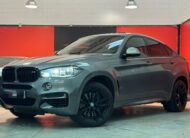 BMW X6 M50d