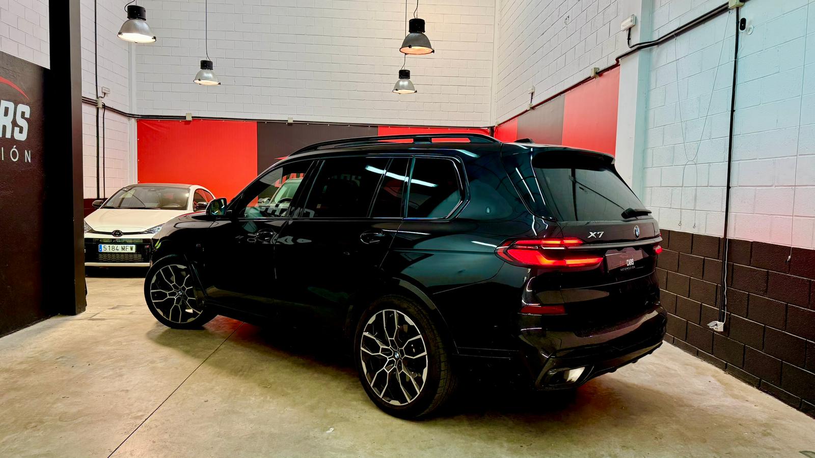 BMW X7 xDrive40d