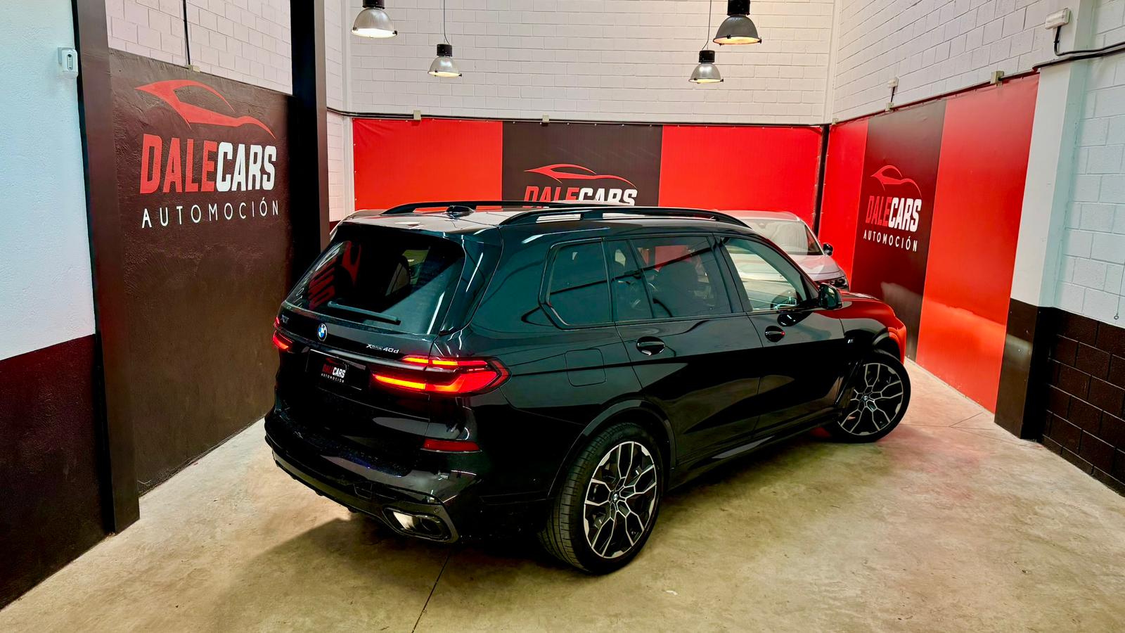 BMW X7 xDrive40d