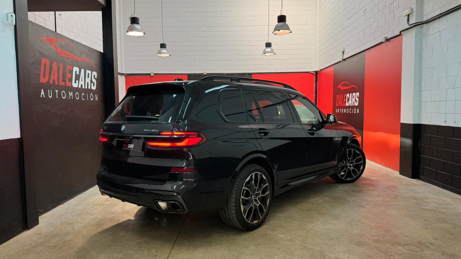 BMW X7 xDrive40d
