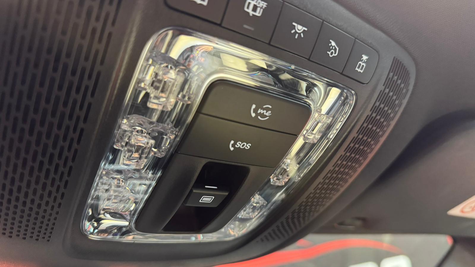 MERCEDES-BENZ GLE Coupé GLE 350 de 4MATIC Hibrido Enchufable
