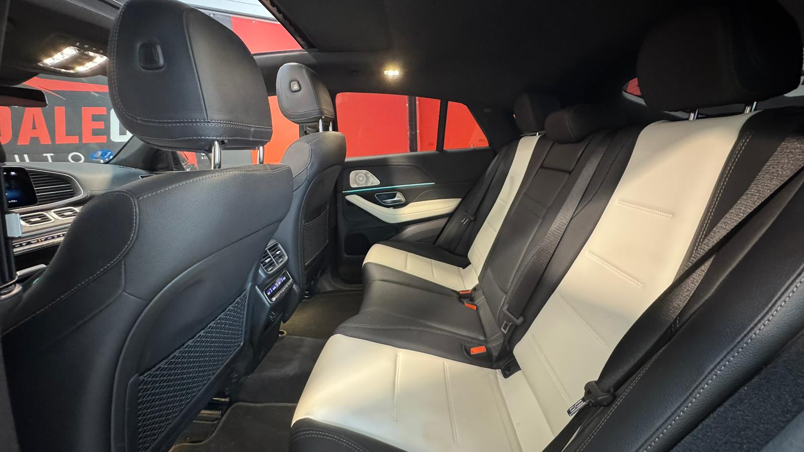 MERCEDES-BENZ GLE Coupé GLE 350 de 4MATIC Hibrido Enchufable