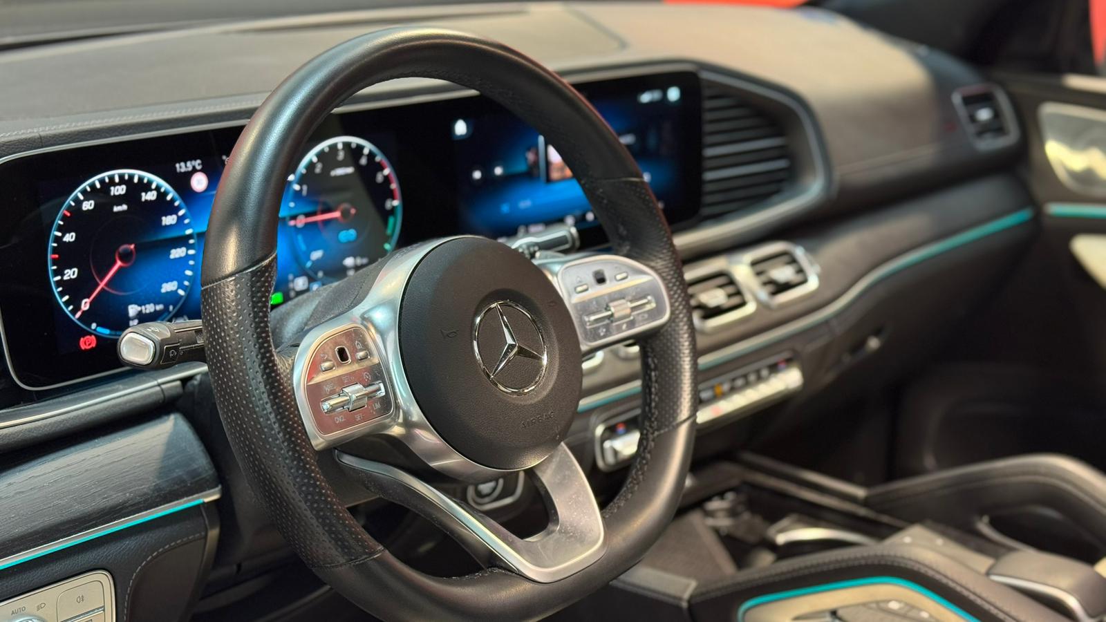MERCEDES-BENZ GLE Coupé GLE 350 de 4MATIC Hibrido Enchufable