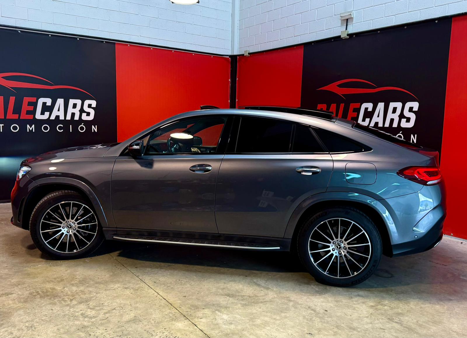 MERCEDES-BENZ GLE Coupé GLE 350 de 4MATIC Hibrido Enchufable