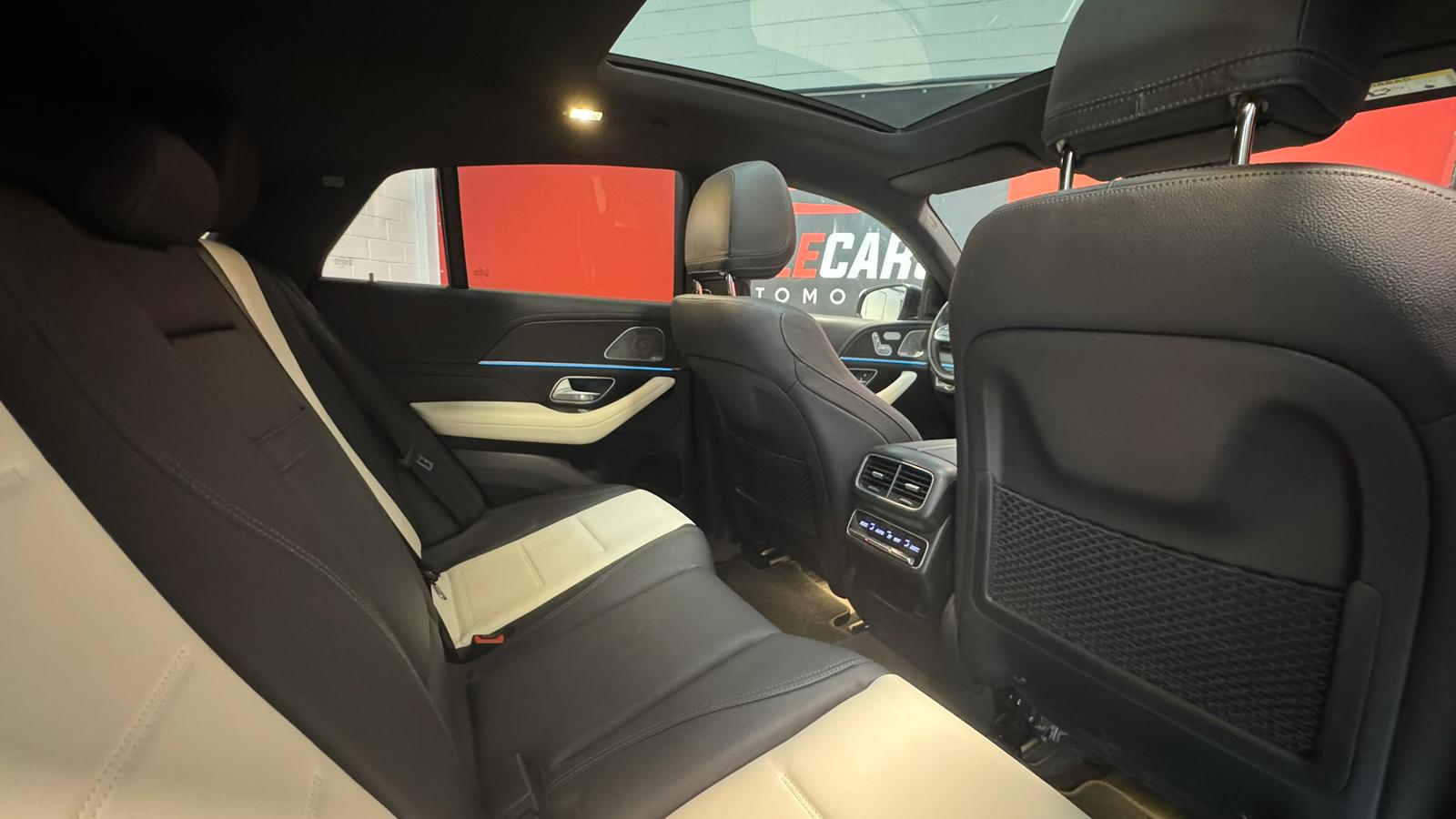 MERCEDES-BENZ GLE Coupé GLE 350 de 4MATIC Hibrido Enchufable