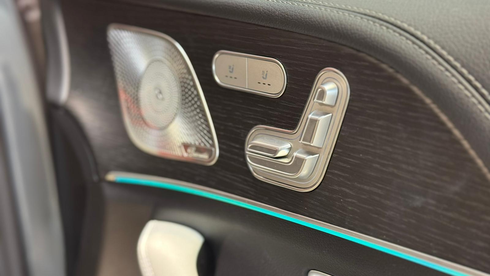MERCEDES-BENZ GLE Coupé GLE 350 de 4MATIC Hibrido Enchufable
