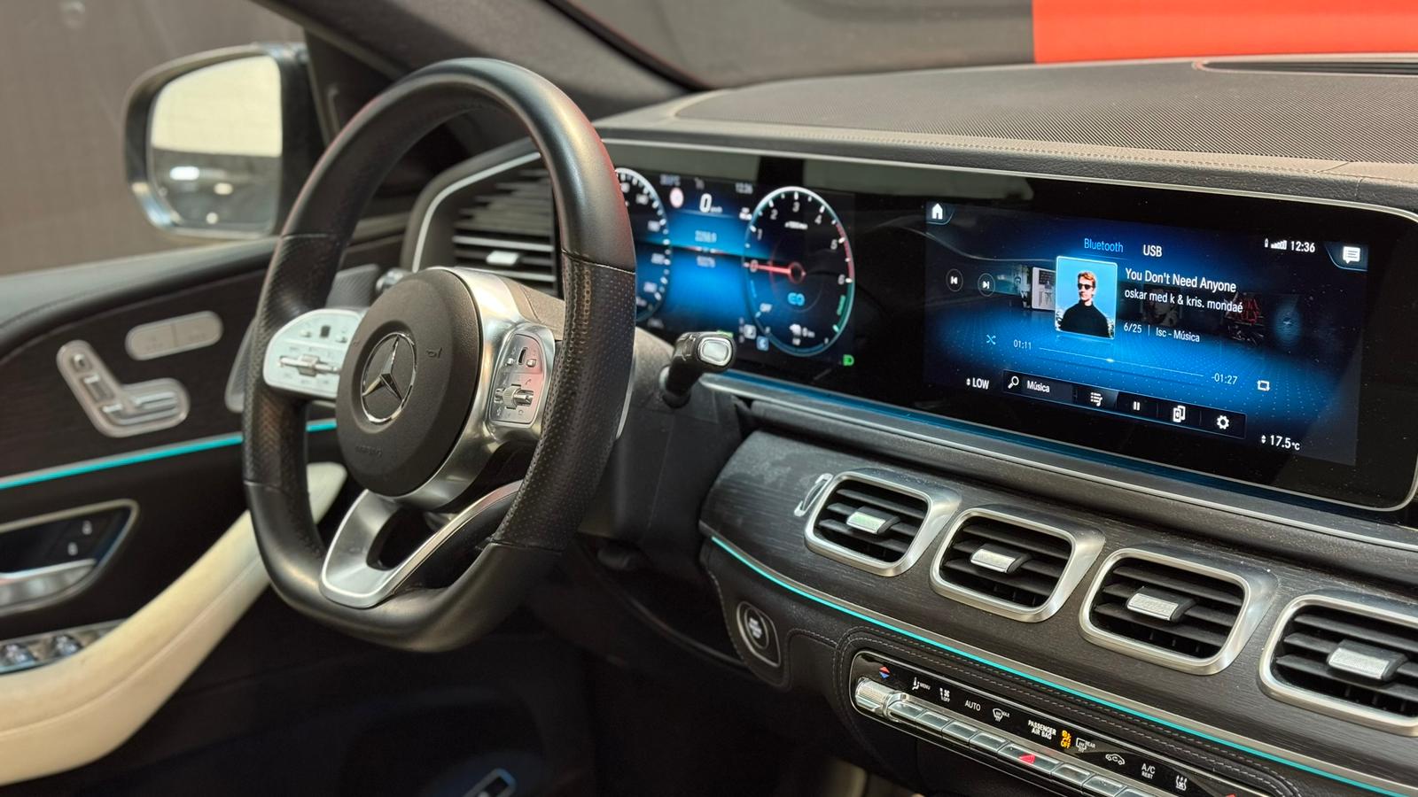MERCEDES-BENZ GLE Coupé GLE 350 de 4MATIC Hibrido Enchufable
