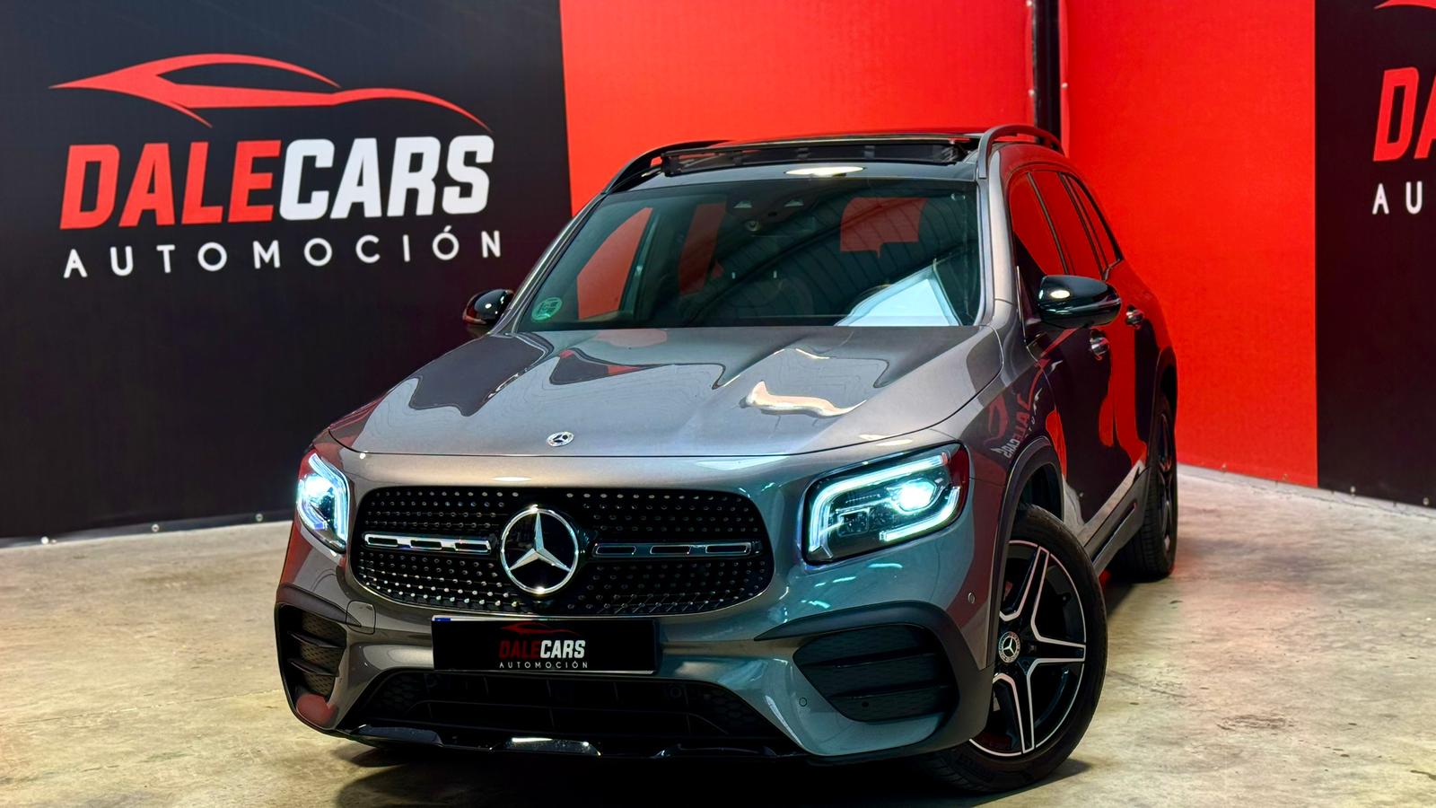 MERCEDES-BENZ GLB GLB 200 d