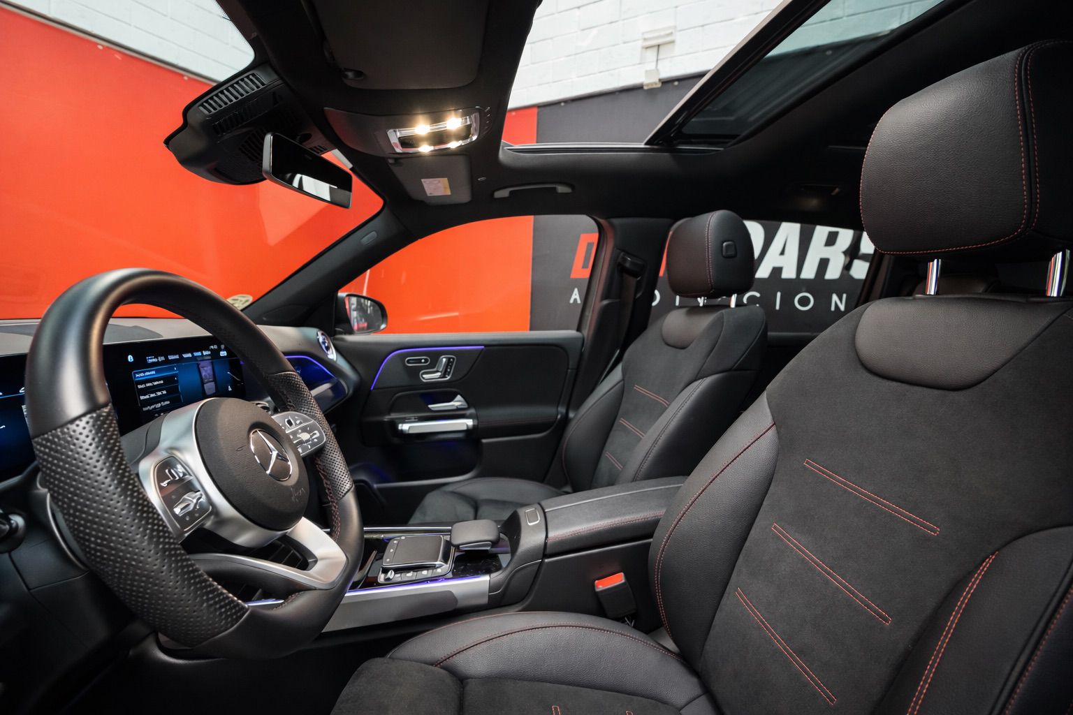MERCEDES-BENZ GLB GLB 200 d