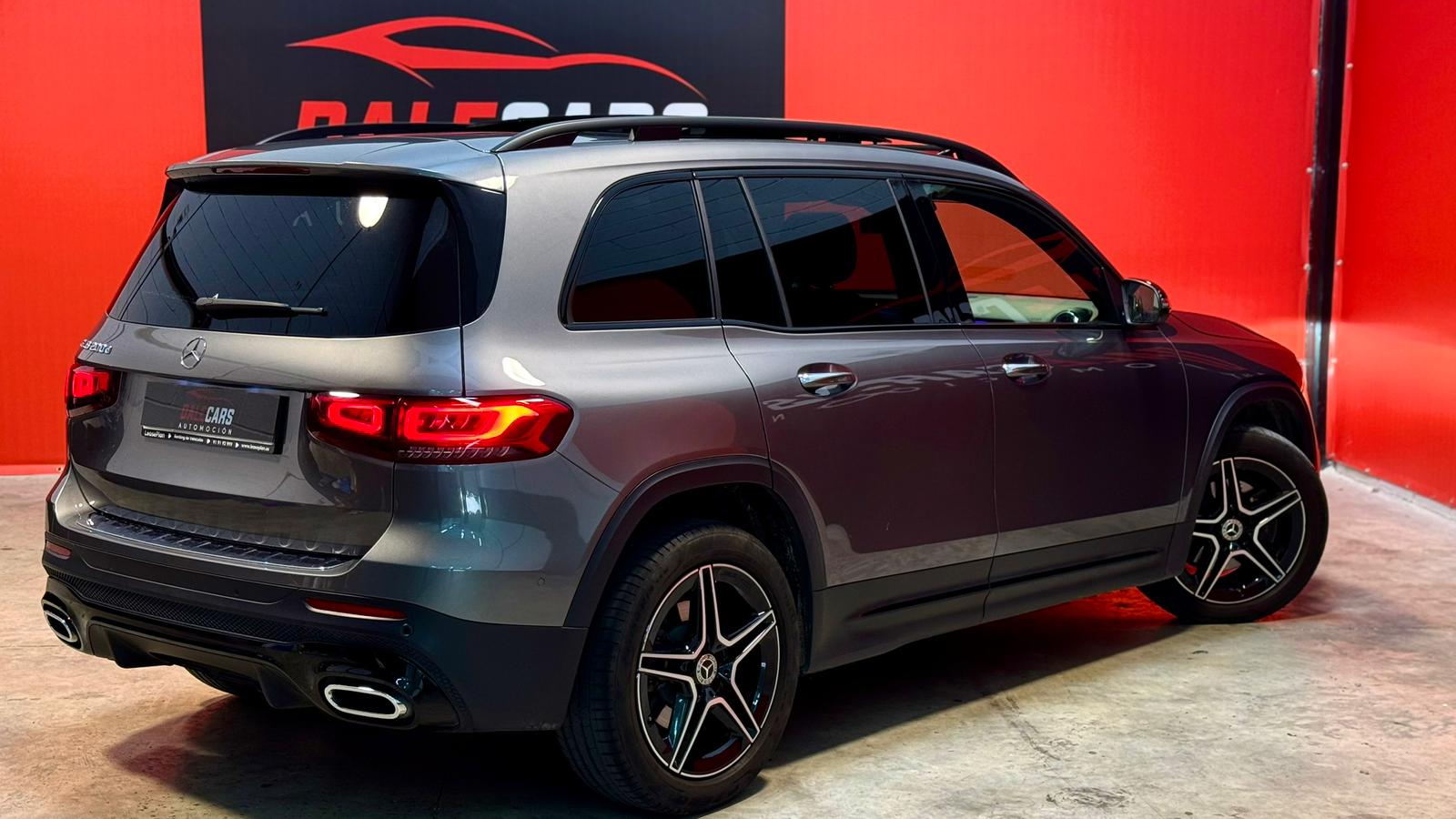 MERCEDES-BENZ GLB GLB 200 d