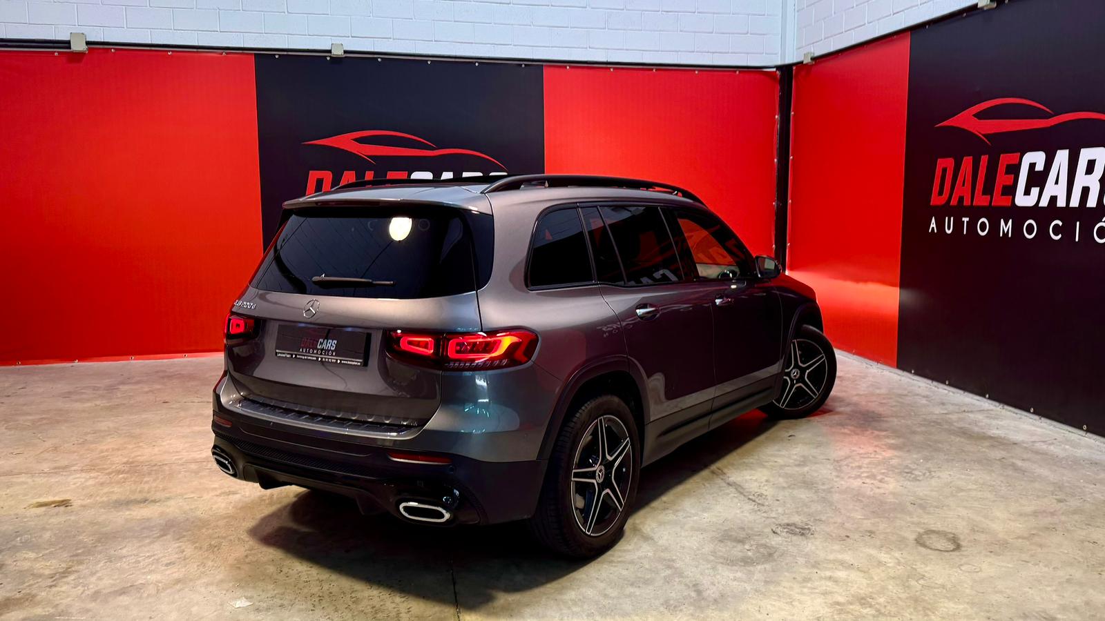MERCEDES-BENZ GLB GLB 200 d