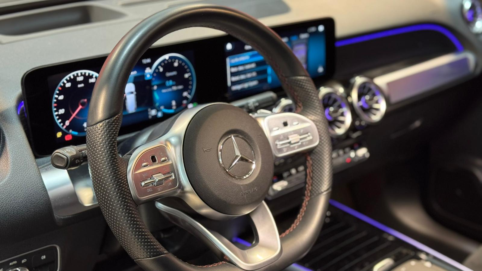 MERCEDES-BENZ GLB GLB 200 d