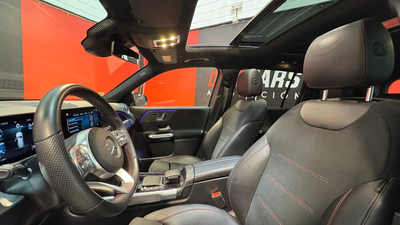 MERCEDES-BENZ GLB GLB 200 d