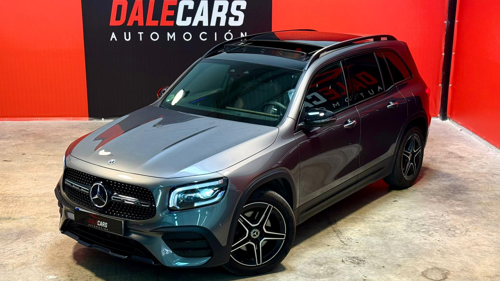 MERCEDES-BENZ GLB GLB 200 d