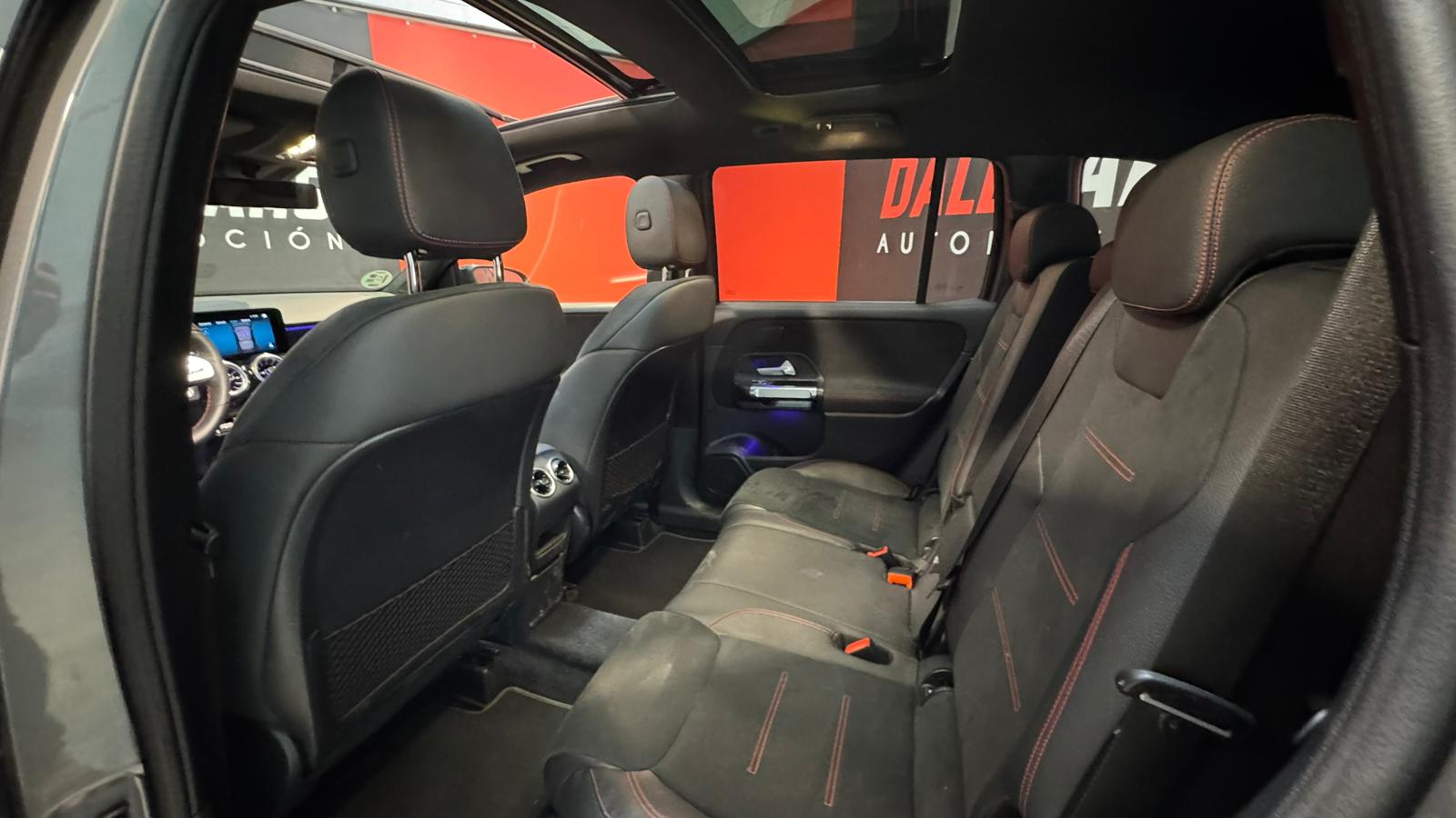 MERCEDES-BENZ GLB GLB 200 d