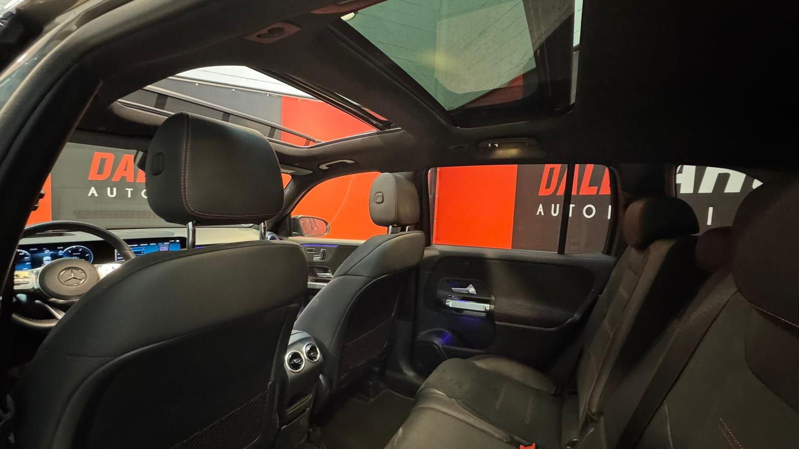 MERCEDES-BENZ GLB GLB 200 d