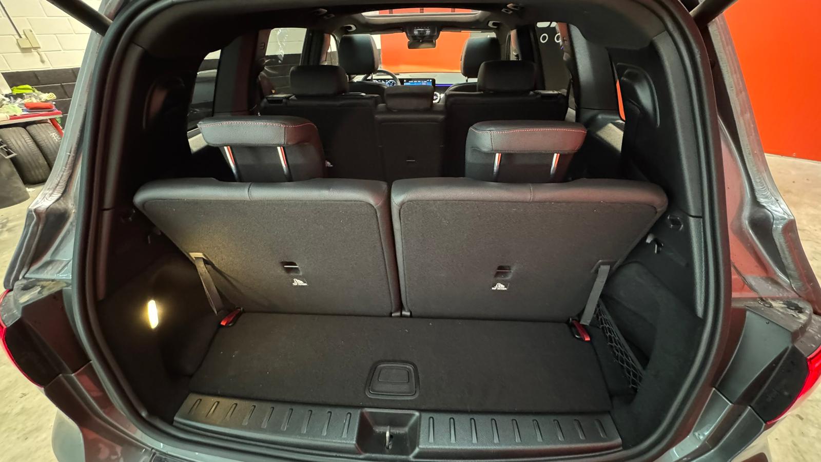 MERCEDES-BENZ GLB GLB 200 d