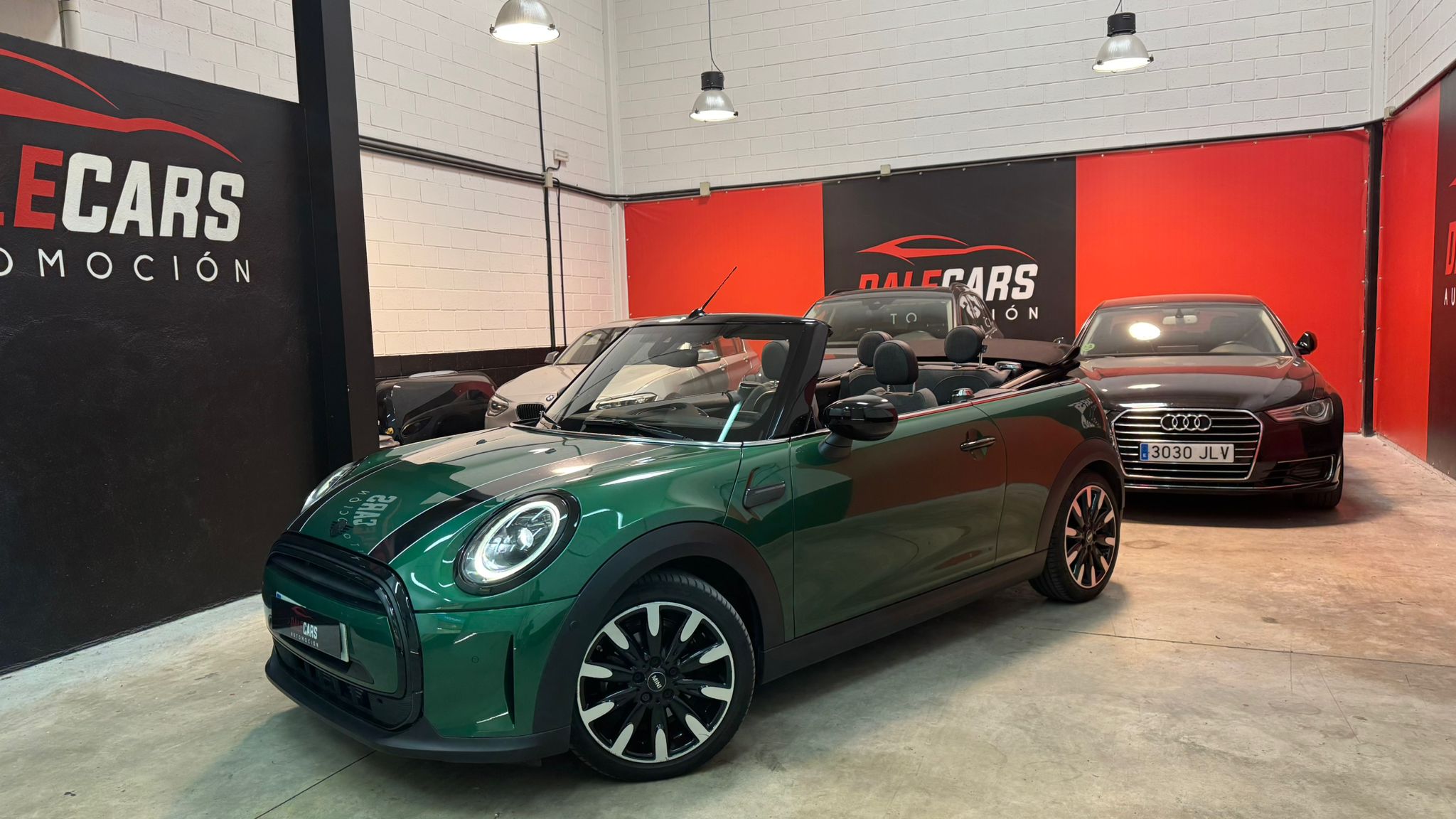 MINI MINI COOPER CABRIO