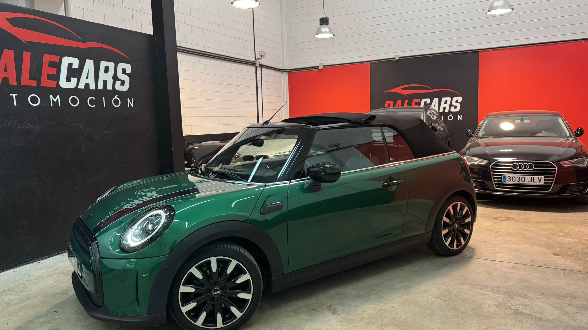 MINI MINI COOPER CABRIO