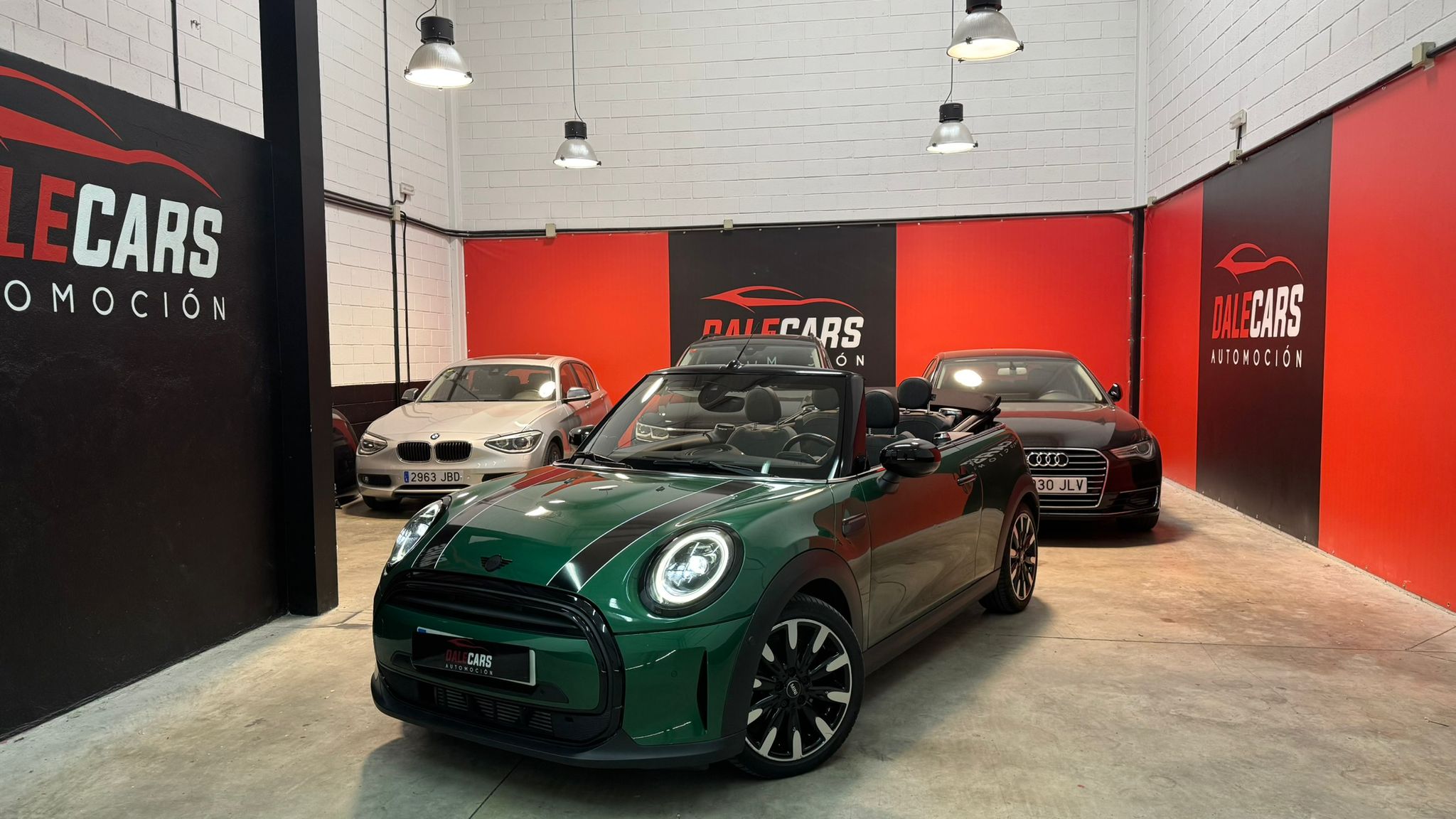 MINI MINI COOPER CABRIO
