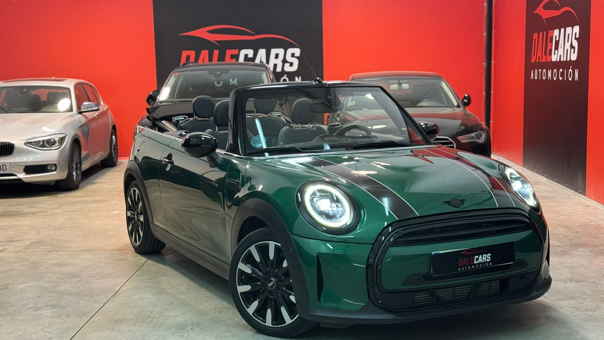 MINI MINI COOPER CABRIO