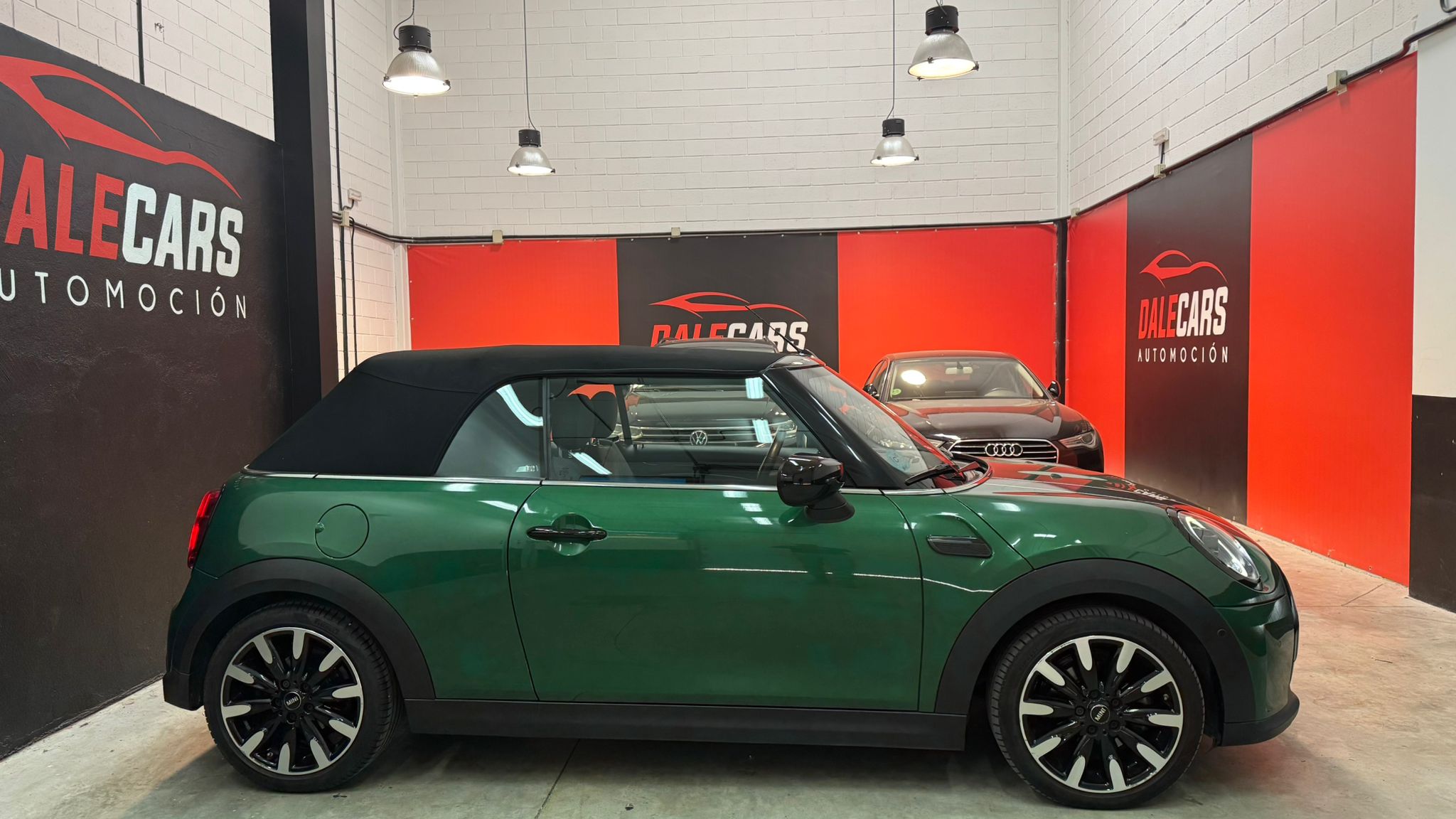 MINI MINI COOPER CABRIO