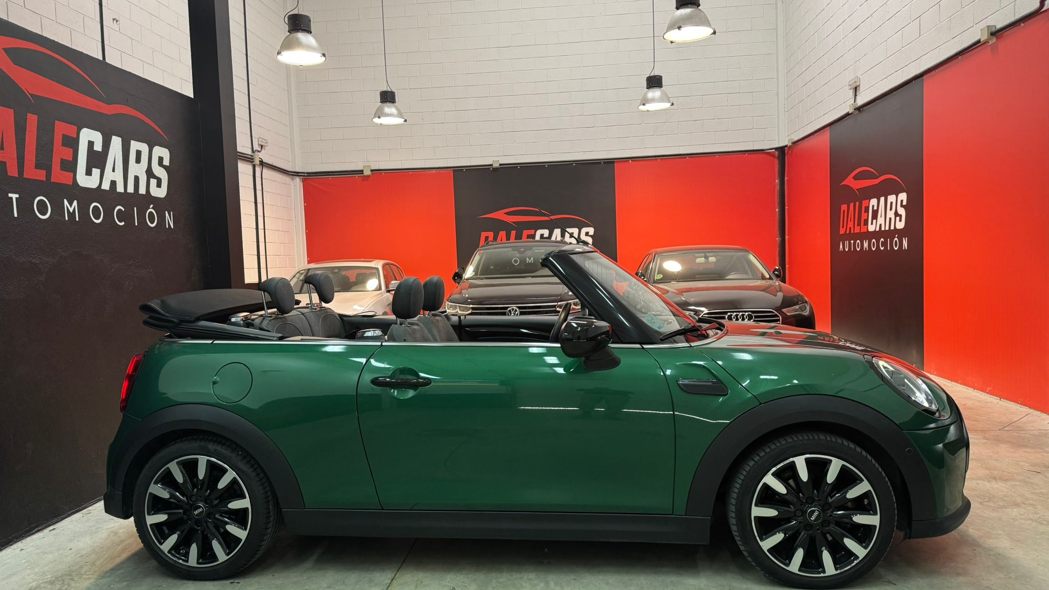 MINI MINI COOPER CABRIO
