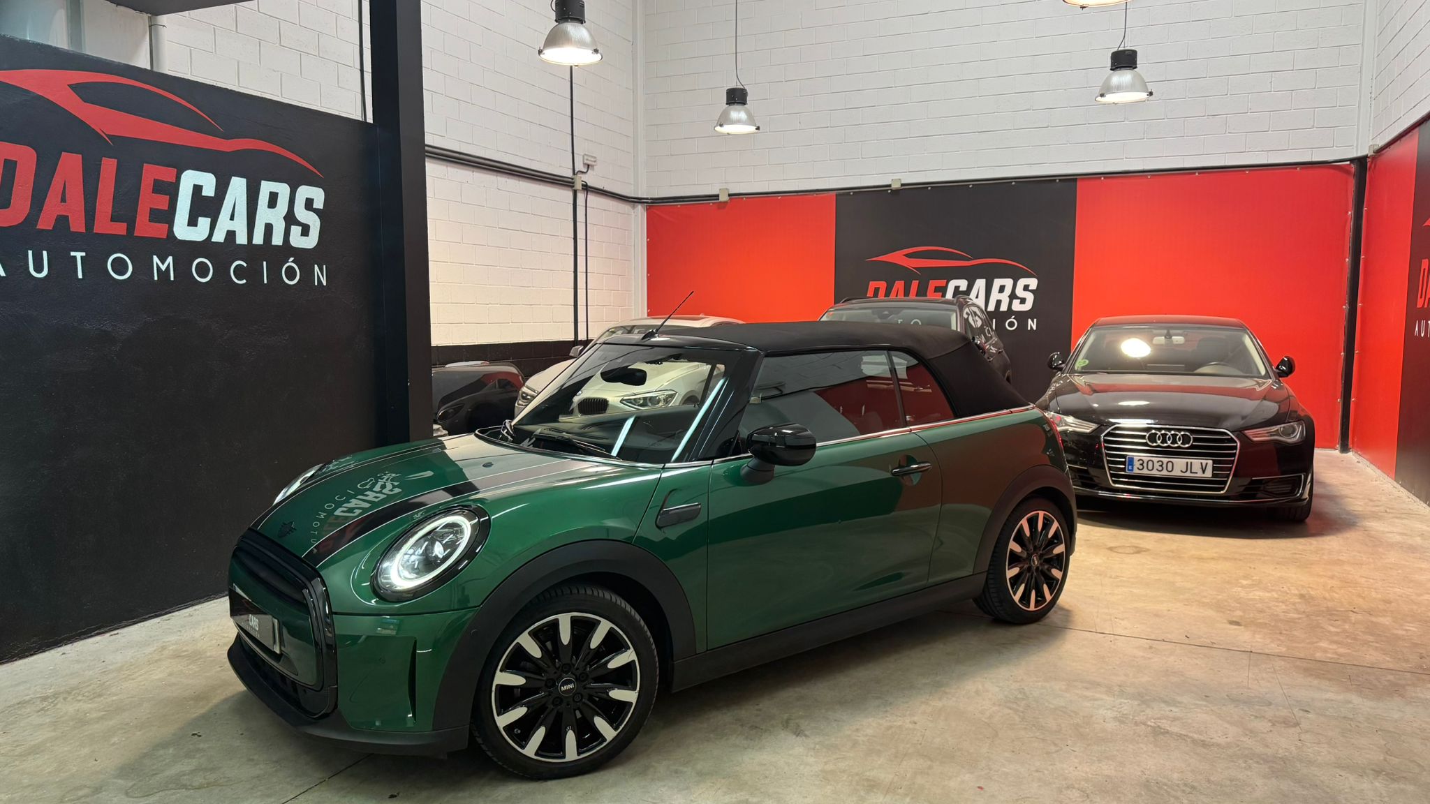 MINI MINI COOPER CABRIO