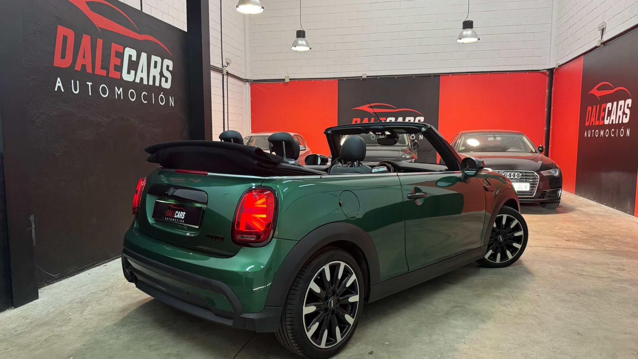 MINI MINI COOPER CABRIO