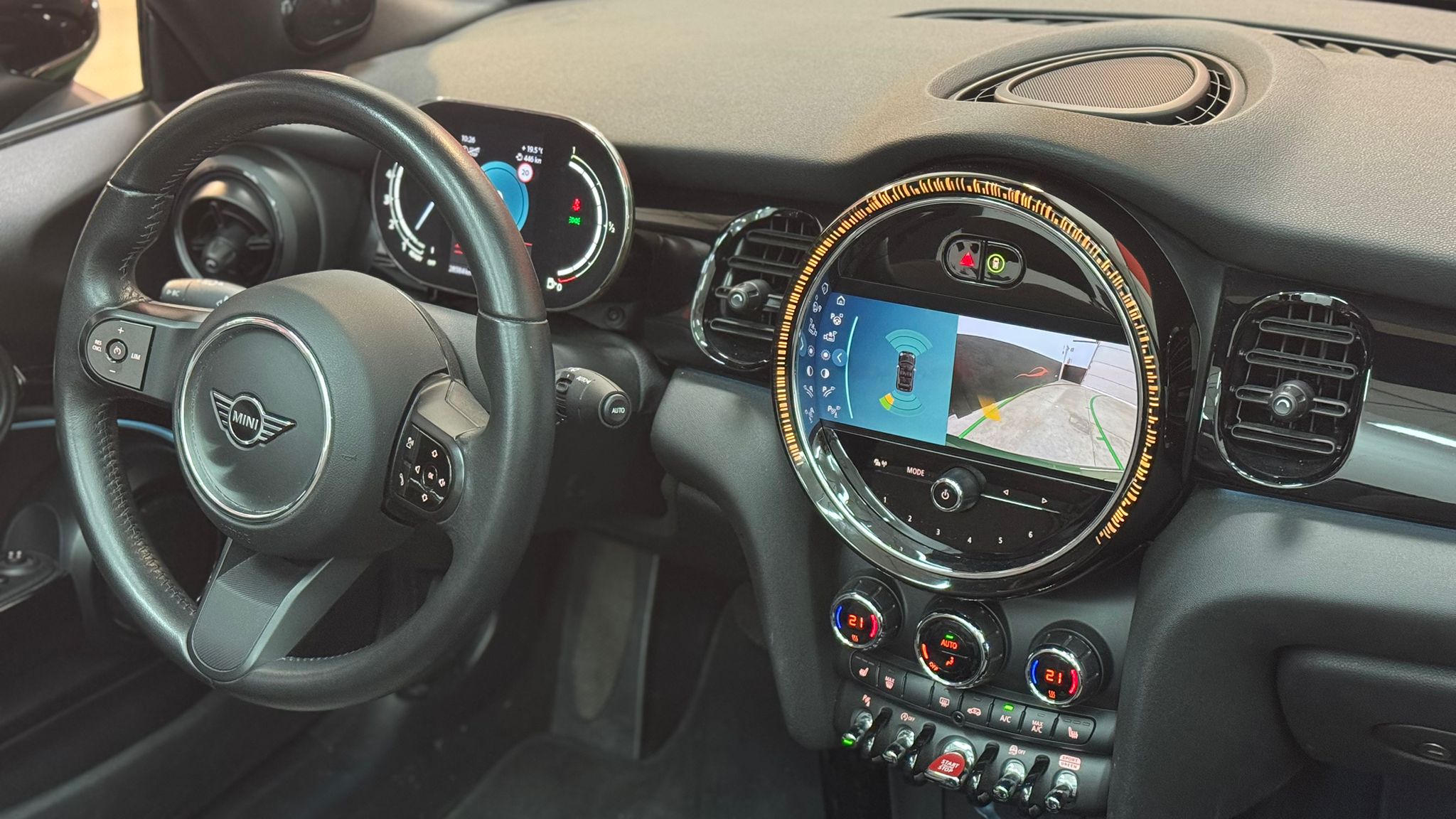 MINI MINI COOPER CABRIO