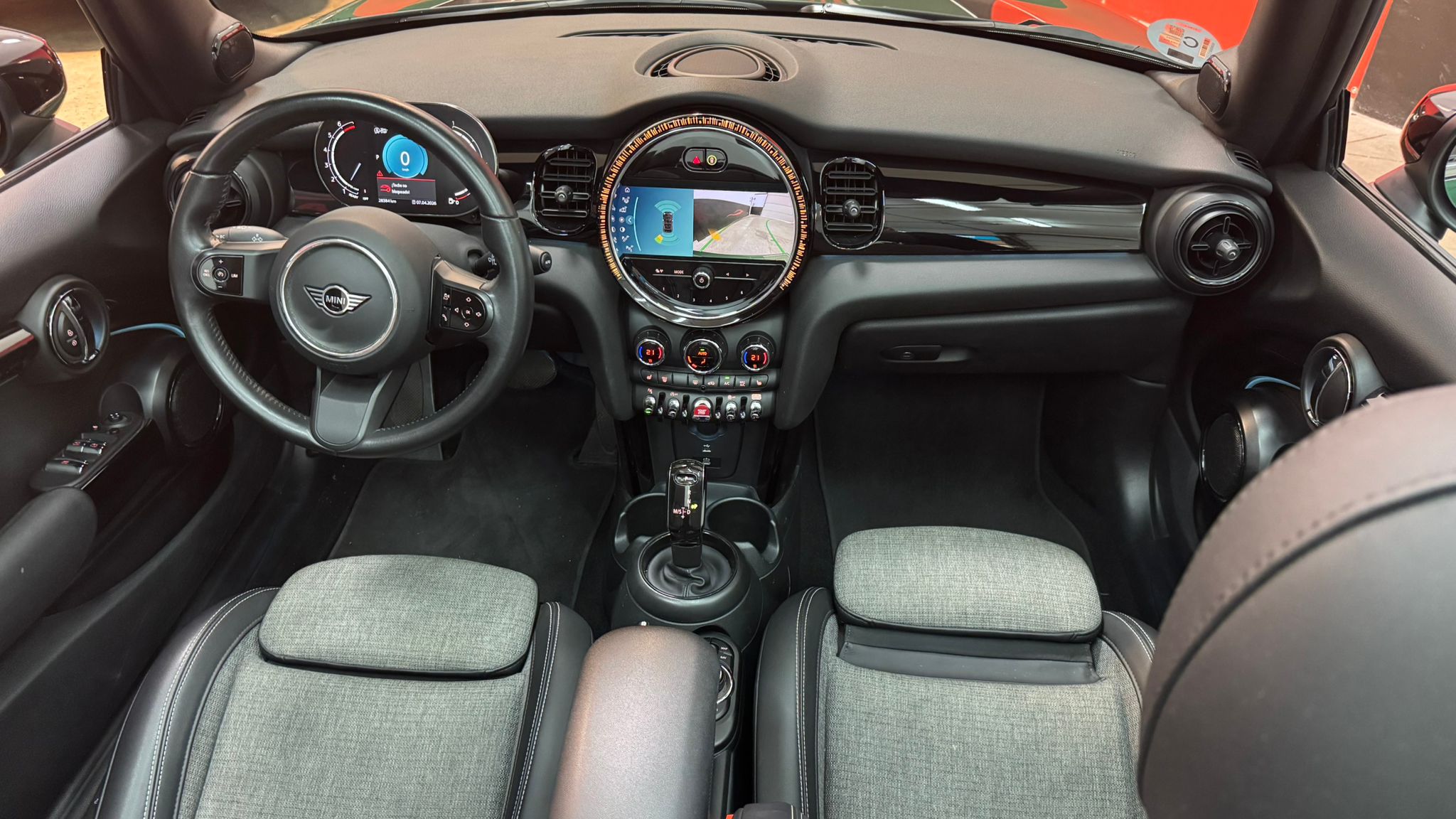 MINI MINI COOPER CABRIO