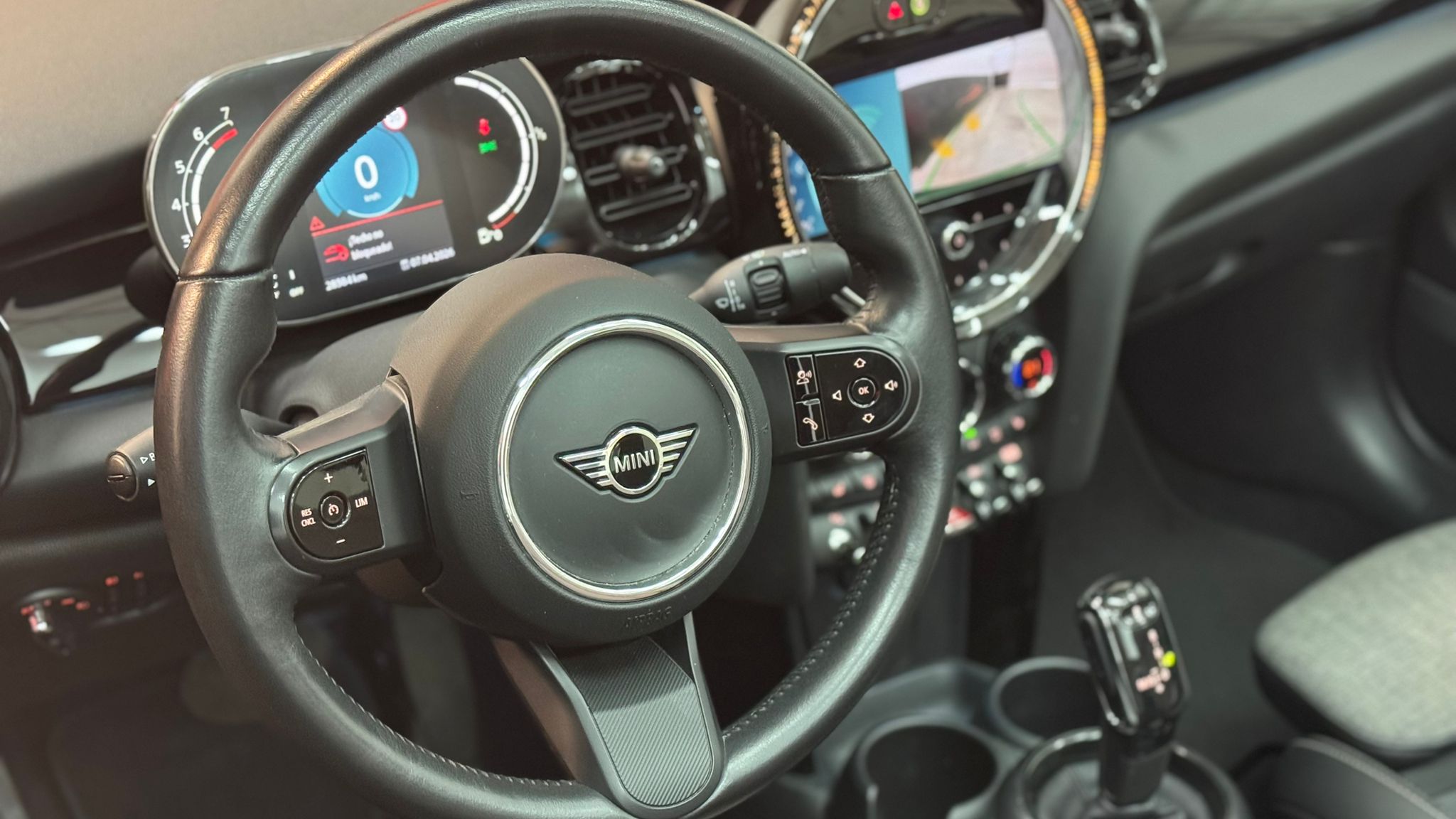MINI MINI COOPER CABRIO
